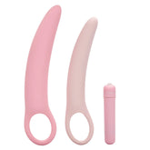 Inspire Silicone Vibrating Dilator Kit 3 Piece Set Dilators